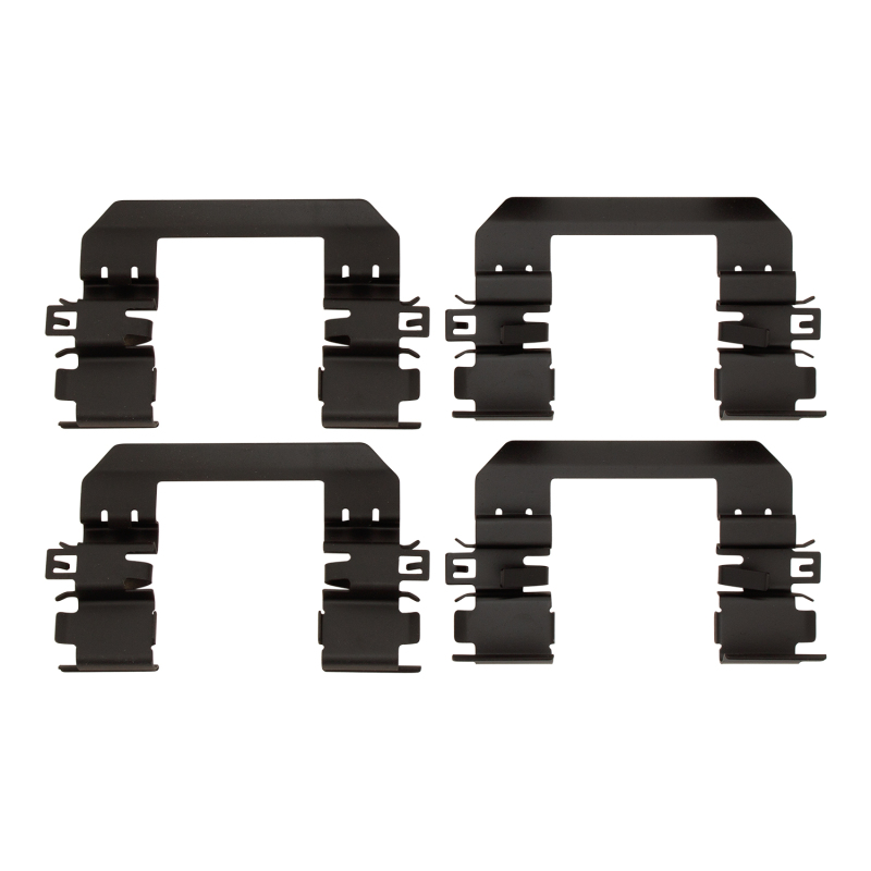 Genesis G80 Disc Brake Hardware Kit - Front - R1 Concepts - `21-`26